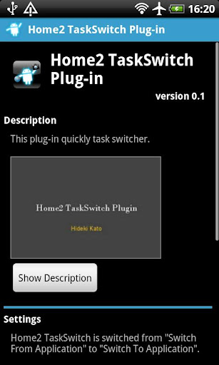 Home2 TaskSwitch