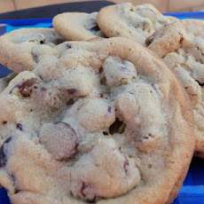 Chocolate Chip Cherry Cookies