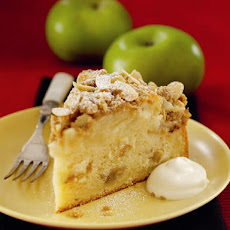 German Apple Cake