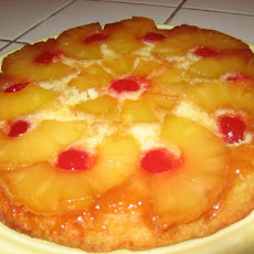 Pineapple Upside Down Cake