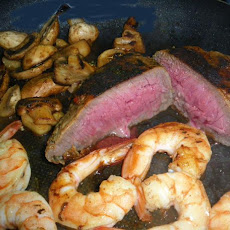Marinated Top Sirloin Steaks