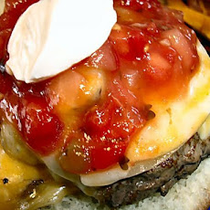Chile Rellenos Burgers
