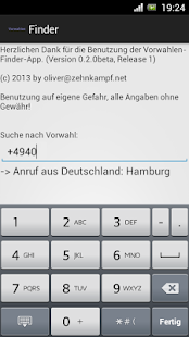 How to download VorwahlenFinder lastet apk for laptop