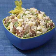 New Orleans Kickin' Potato Salad