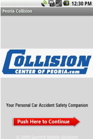 Collision Center of Peoria