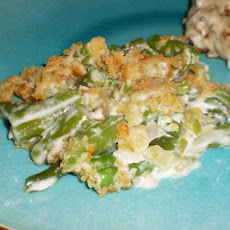 Swiss Green Bean Delight