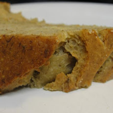 Melt in Your Mouth Banana Bread