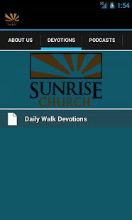 How to install Sunrise Church lastet apk for laptop