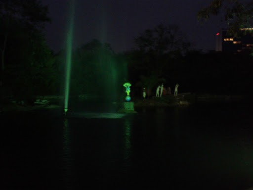 Krishna Fountain