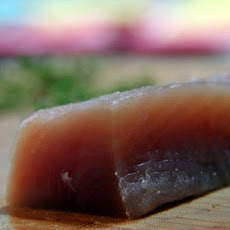 Tuna Confit