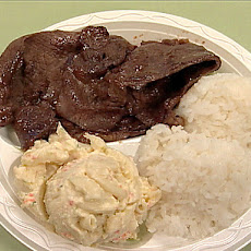 Teriyaki Beef