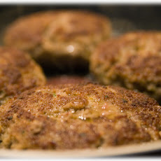Gourmet Rissoles