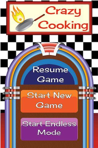 Crazy Cooking Free