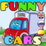 Funny Cars Game for Kids Apk