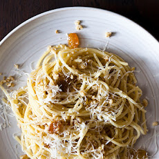 Edward Giobbi's Spaghetti alla Foriana