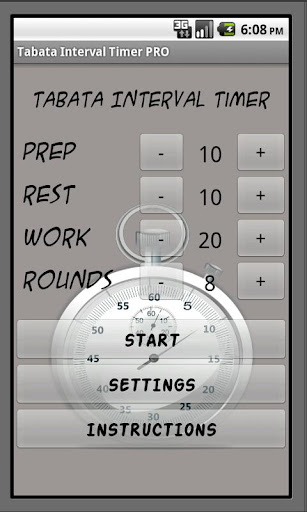 Interval Timer PRO