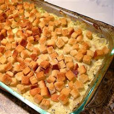 Spaghetti Squash Casserole