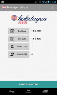 How to mod Holidayen Lisbon 1.0 apk for laptop