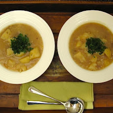 Happy Peasant Soup