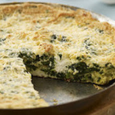 Fluffy Florentine Frittata