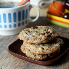 Salted Butter Chocolate Chip Cookies