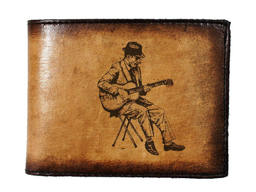 Carteras para hombre de cuero 1