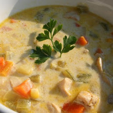 Crock Pot - Chicken Corn Chowder