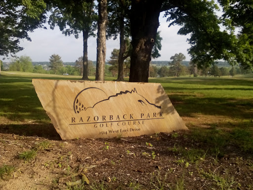 Razorback Park Golf Course
