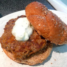 Harissa Burgers