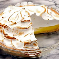 Lemon Meringue Pie II