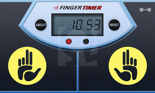 Finger Timer Lite