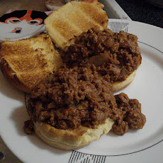 Semma's Sloppy Joes