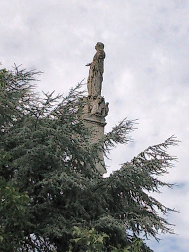 Statue Marie