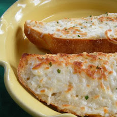 Max's Killer Garlic Bread