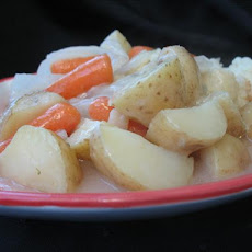 Seasoned Roast Vegetables