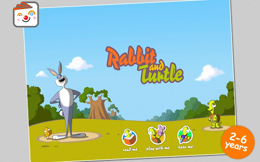 Children Stories - Rabbit