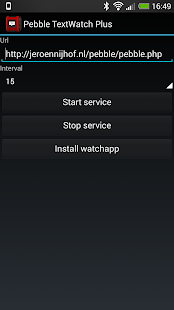 How to mod Pebble TextWatch Plus patch 1.3 apk for laptop