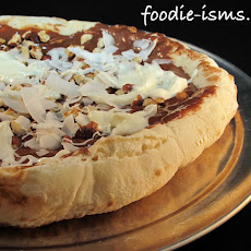 Nutella Pizza