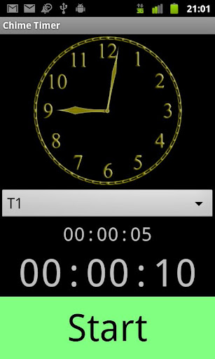 Chime Timer