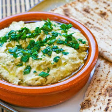 Julia Child's Brandade á la Soissonaise (Puree of White Beans with Garlic and Herbs)