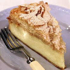 Lemon Semolina Custard in Phyllo