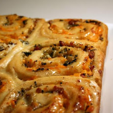 Bacon And Herb Rolls