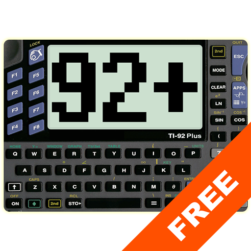 Calc 92+ Free LOGO-APP點子