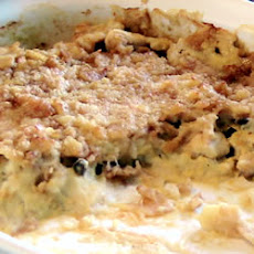 Egg Chicken Casserole