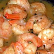 New Orleans Barbeque Shrimp