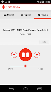 How to mod NRCS Radio 1.1.0 apk for android
