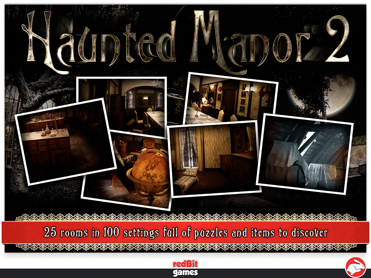    Haunted Manor 2 - Full- screenshot  
