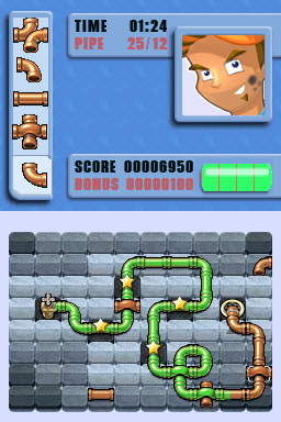 Pipe Mania