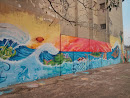 Mural Do Largo Zumbi Dos Palmares