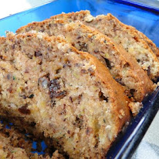 Josie's Pineapple Zucchini Bread